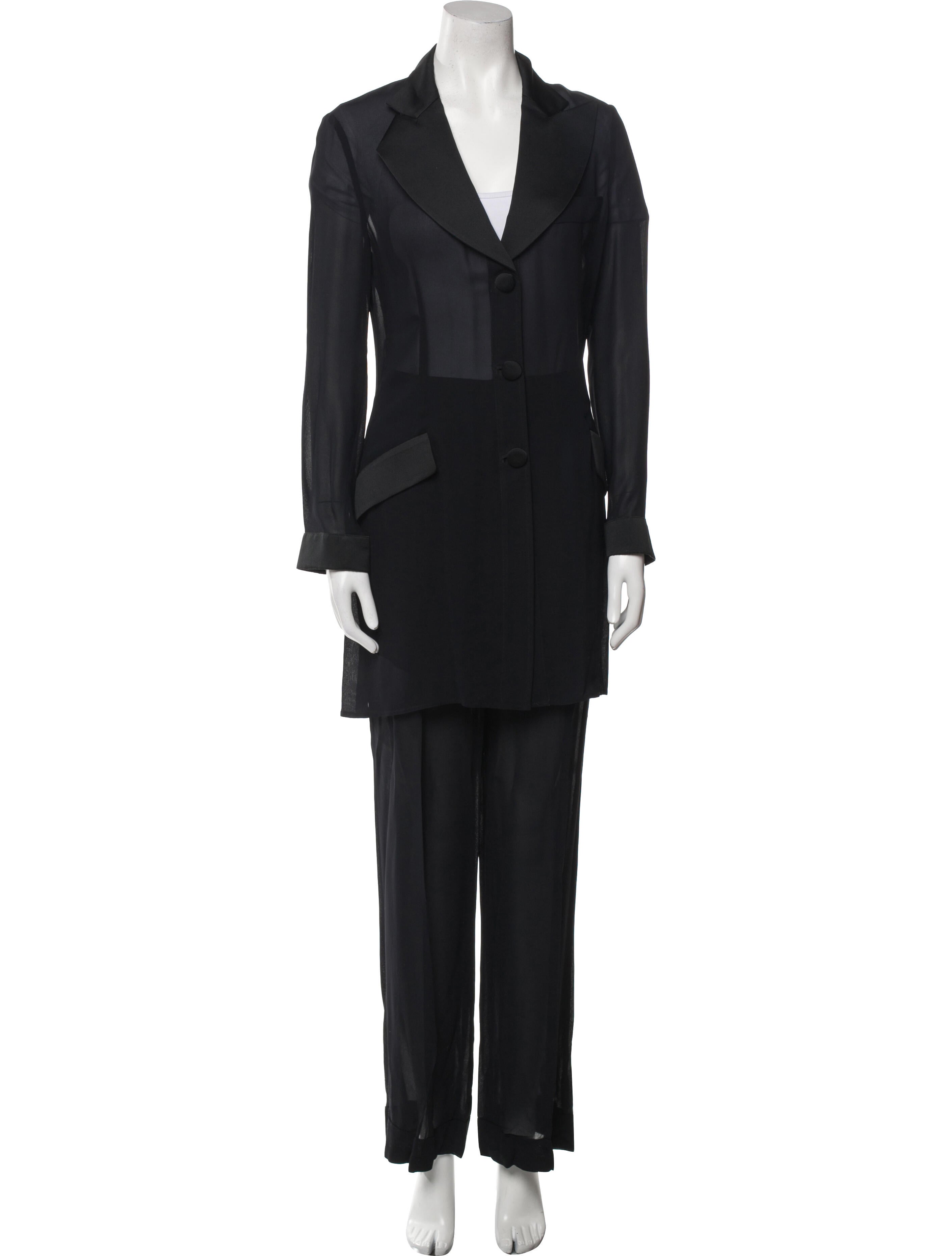 Dolce & Gabbana Vintage 1990's Pantsuit