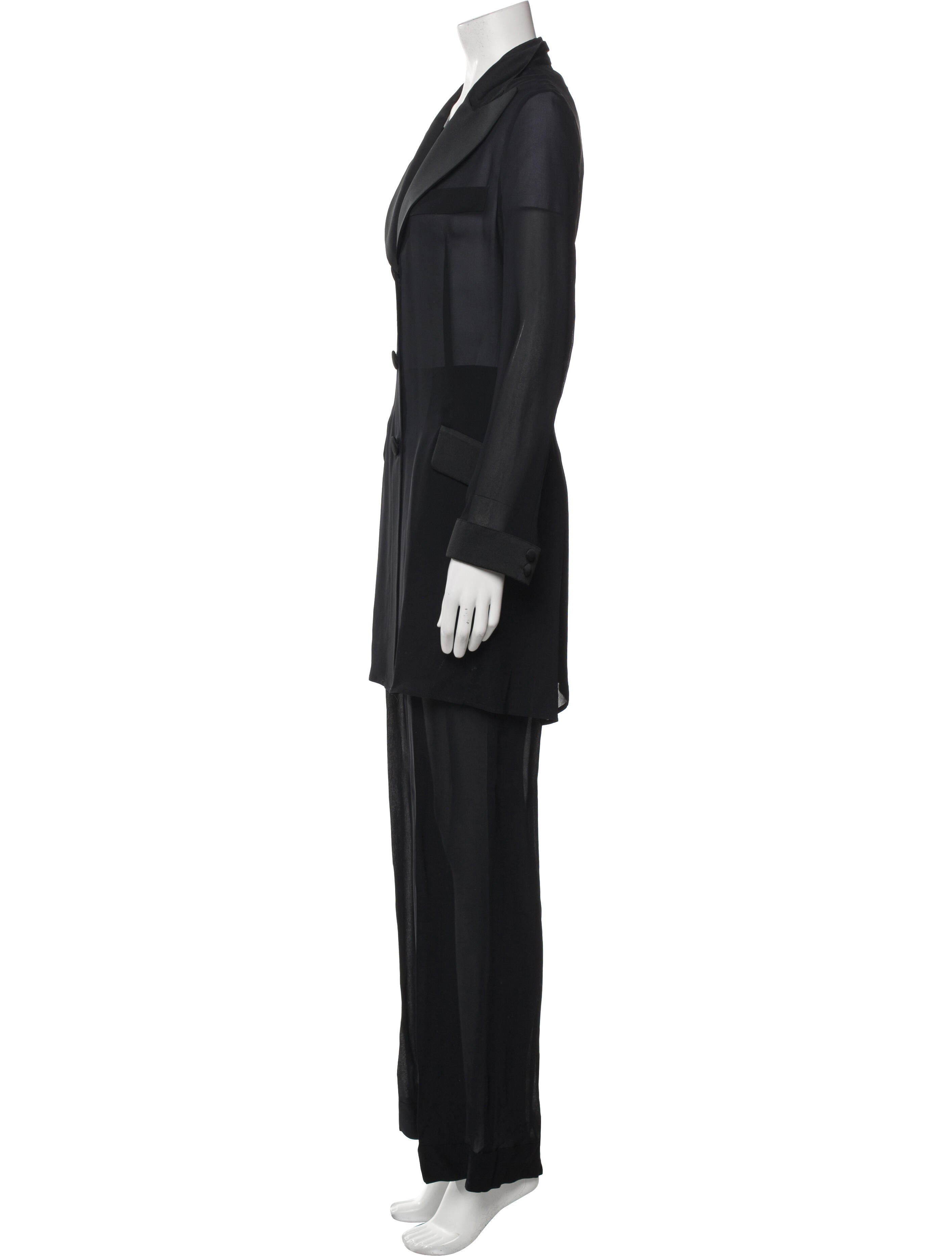 Dolce & Gabbana Vintage 1990's Pantsuit