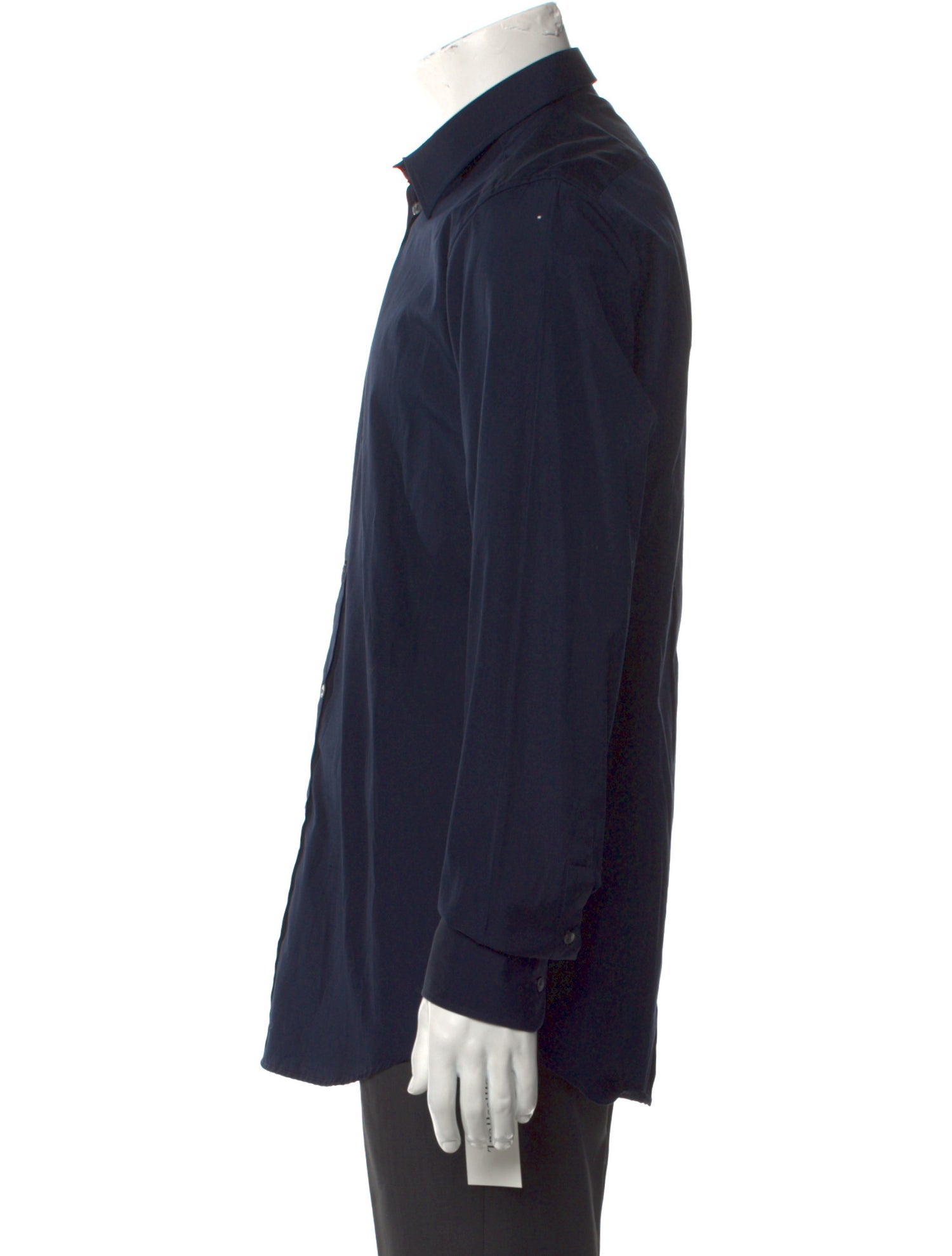 Dolce & Gabbana Long Sleeve Dress Shirt