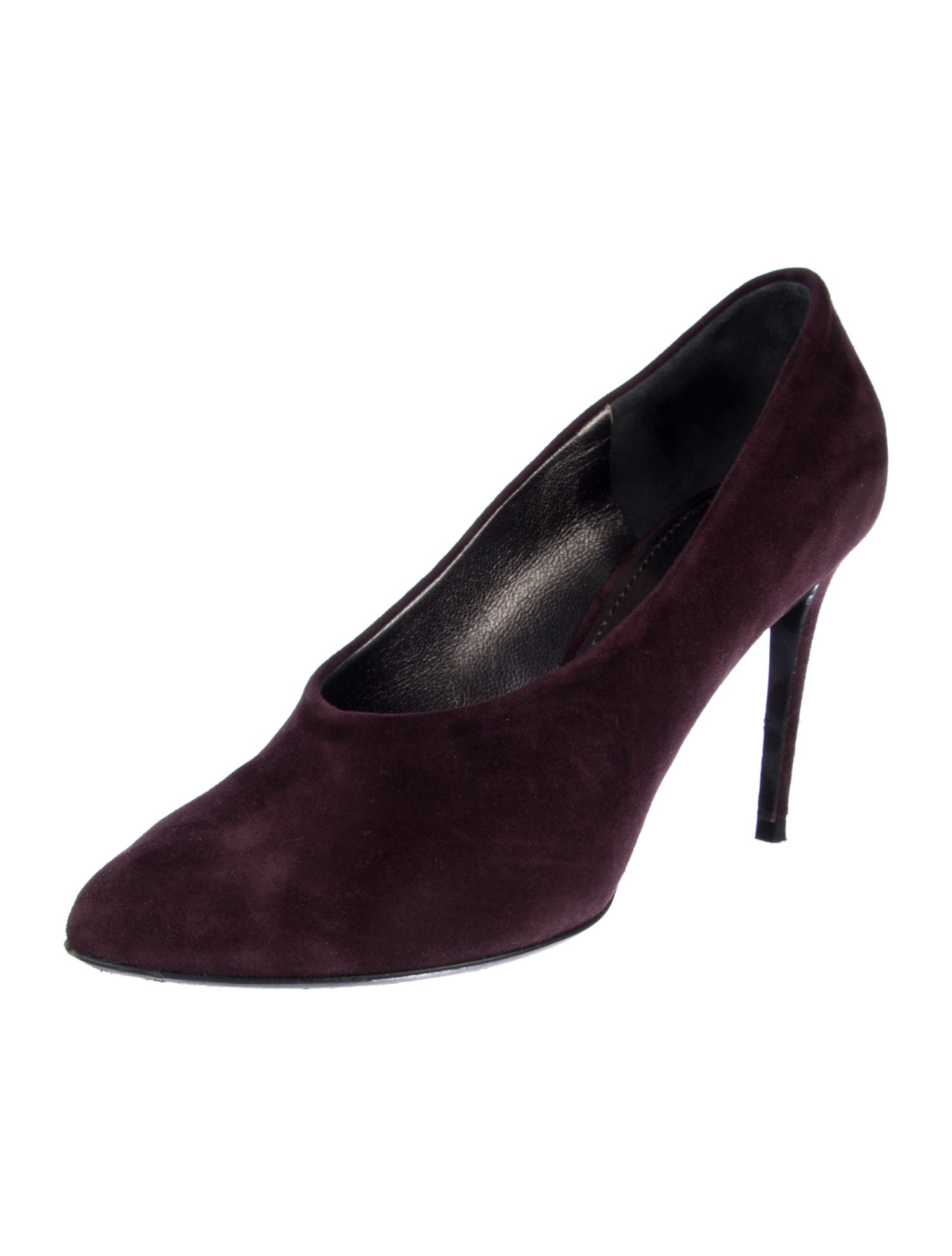 Dolce & Gabbana Suede Pumps