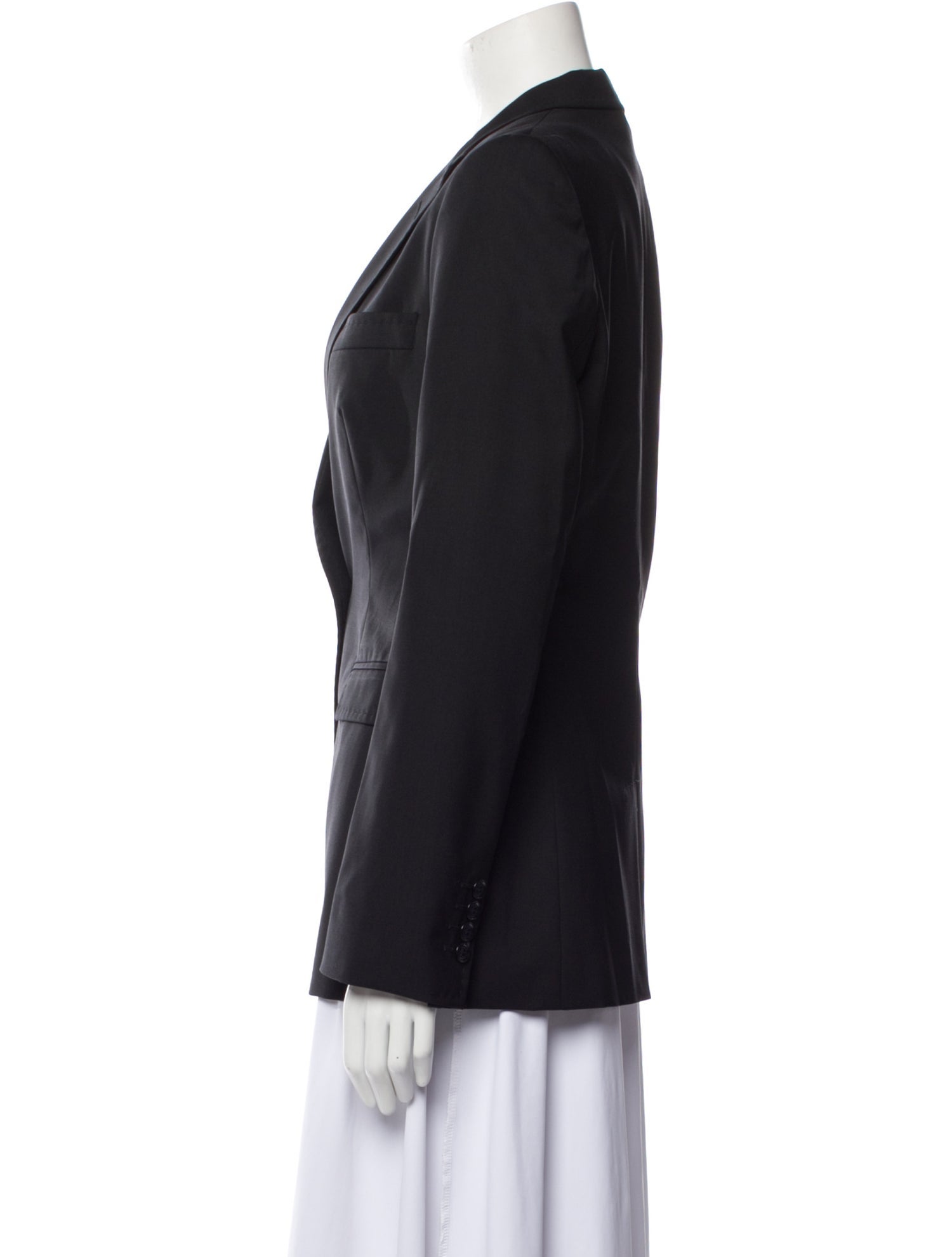 Dolce & Gabbana Wool Blazer