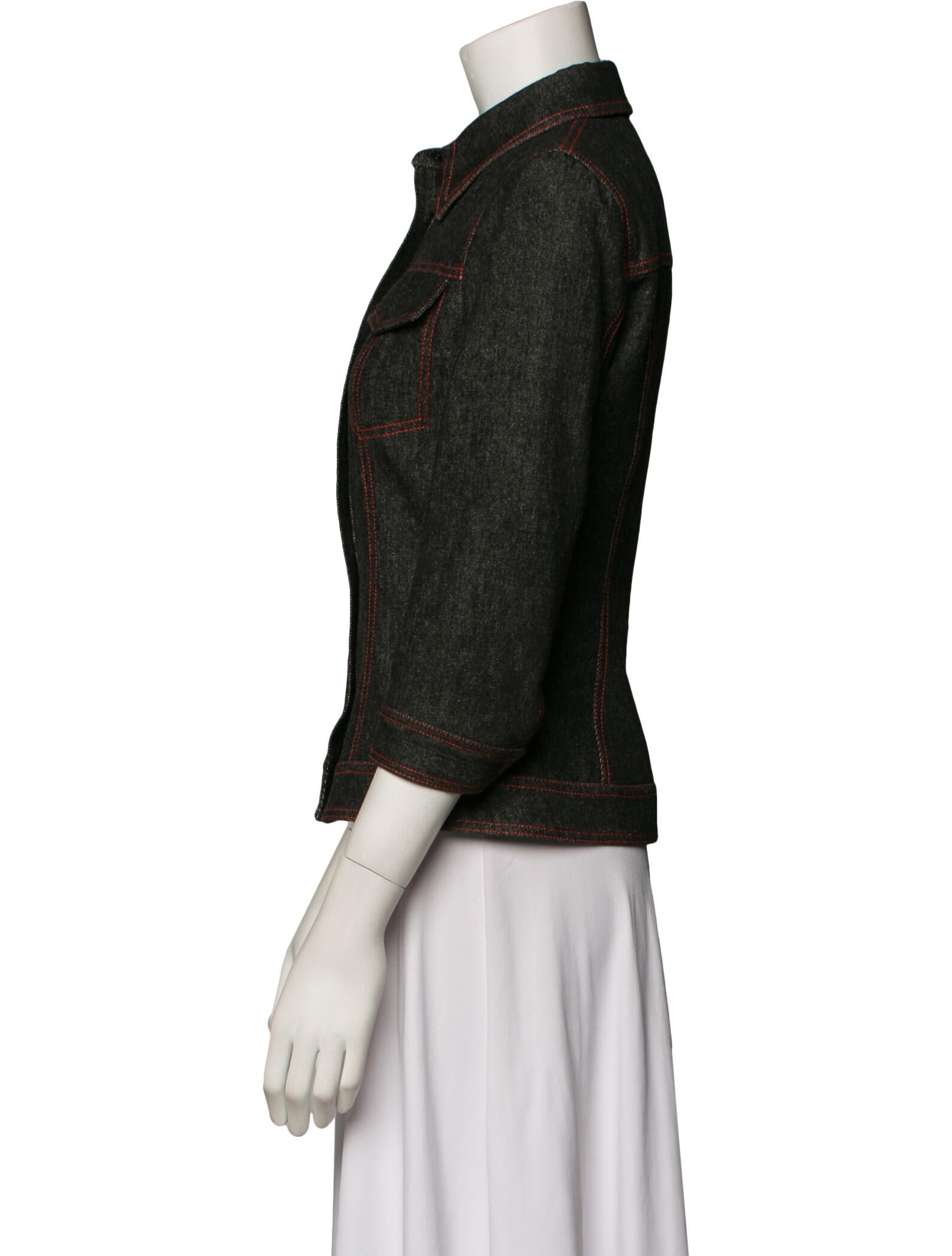 Dolce & Gabbana Vintage 1999 Denim Jacket