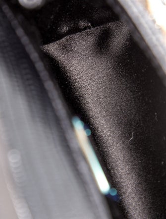 Dolce & Gabbana Crystal Crossbody Bag