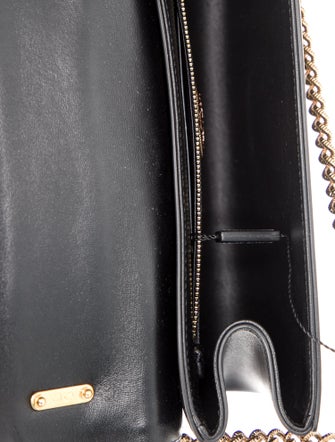 Dolce & Gabbana Faux Pearl Shoulder Bag