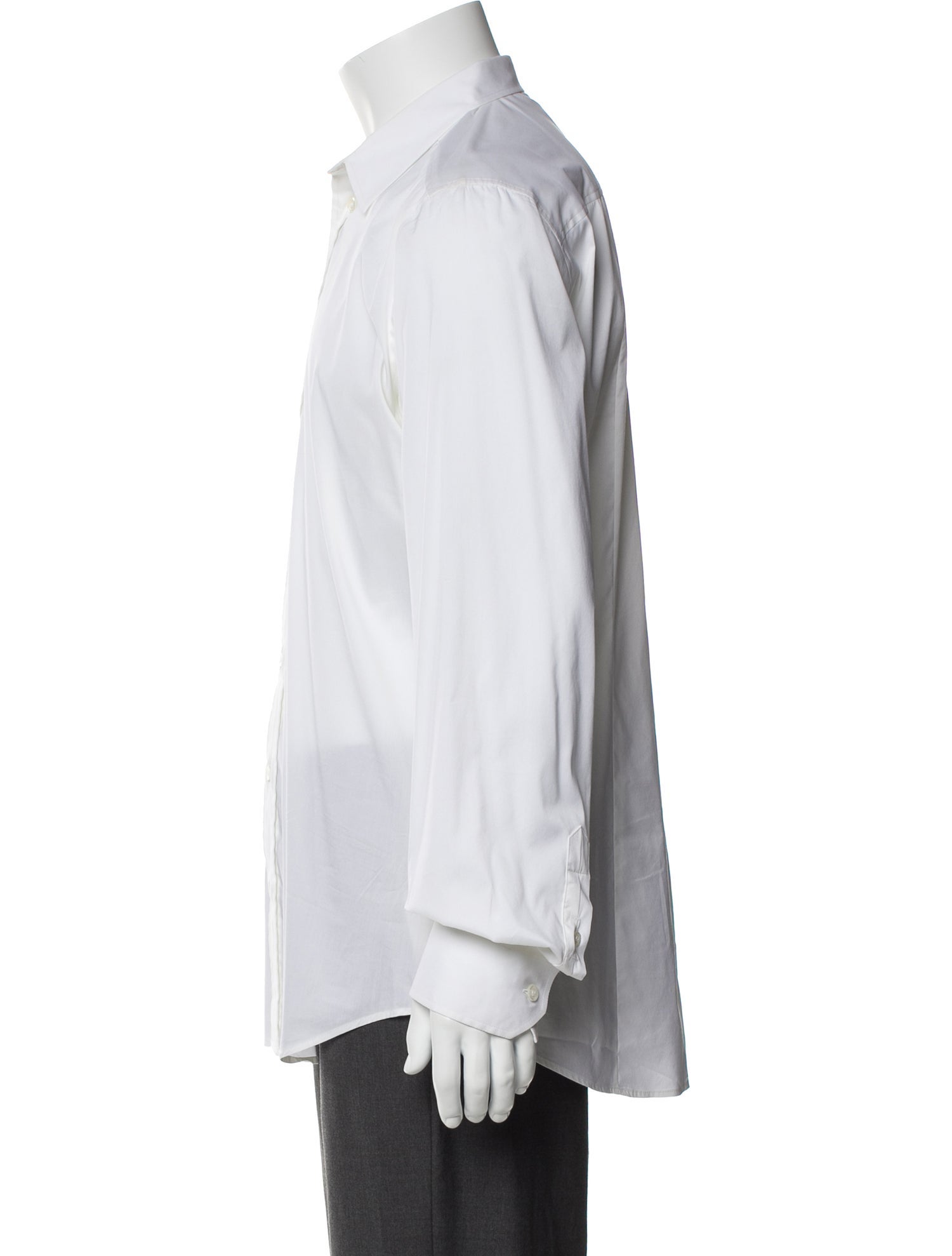 D&G Long Sleeve Dress Shirt