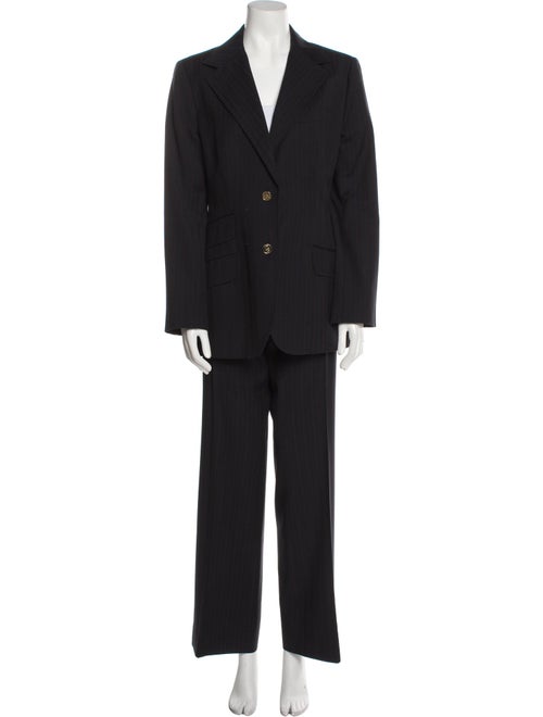 Dolce & Gabbana Virgin Wool Pantsuit
