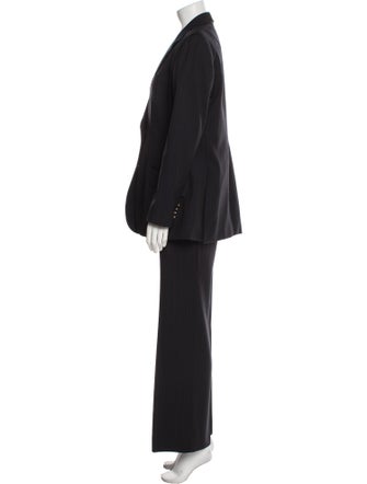 Dolce & Gabbana Virgin Wool Pantsuit