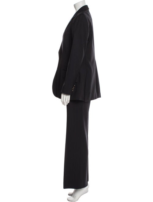 Dolce & Gabbana Virgin Wool Pantsuit