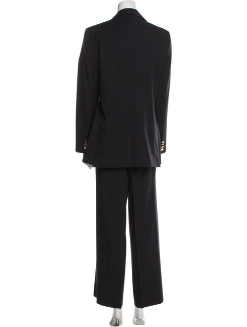 Dolce & Gabbana Virgin Wool Pantsuit