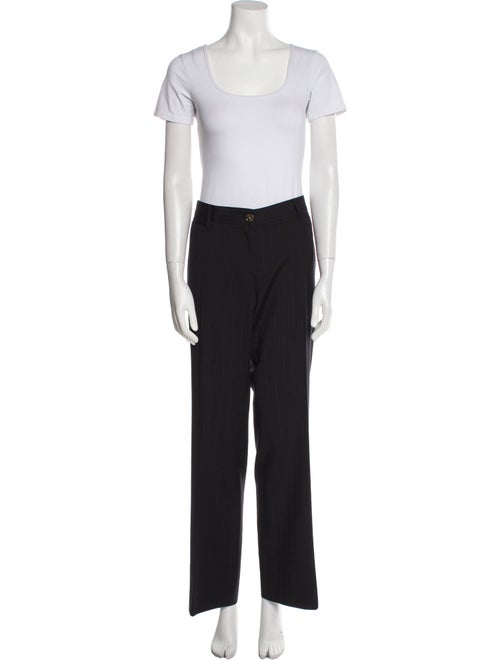 Dolce & Gabbana Virgin Wool Pantsuit