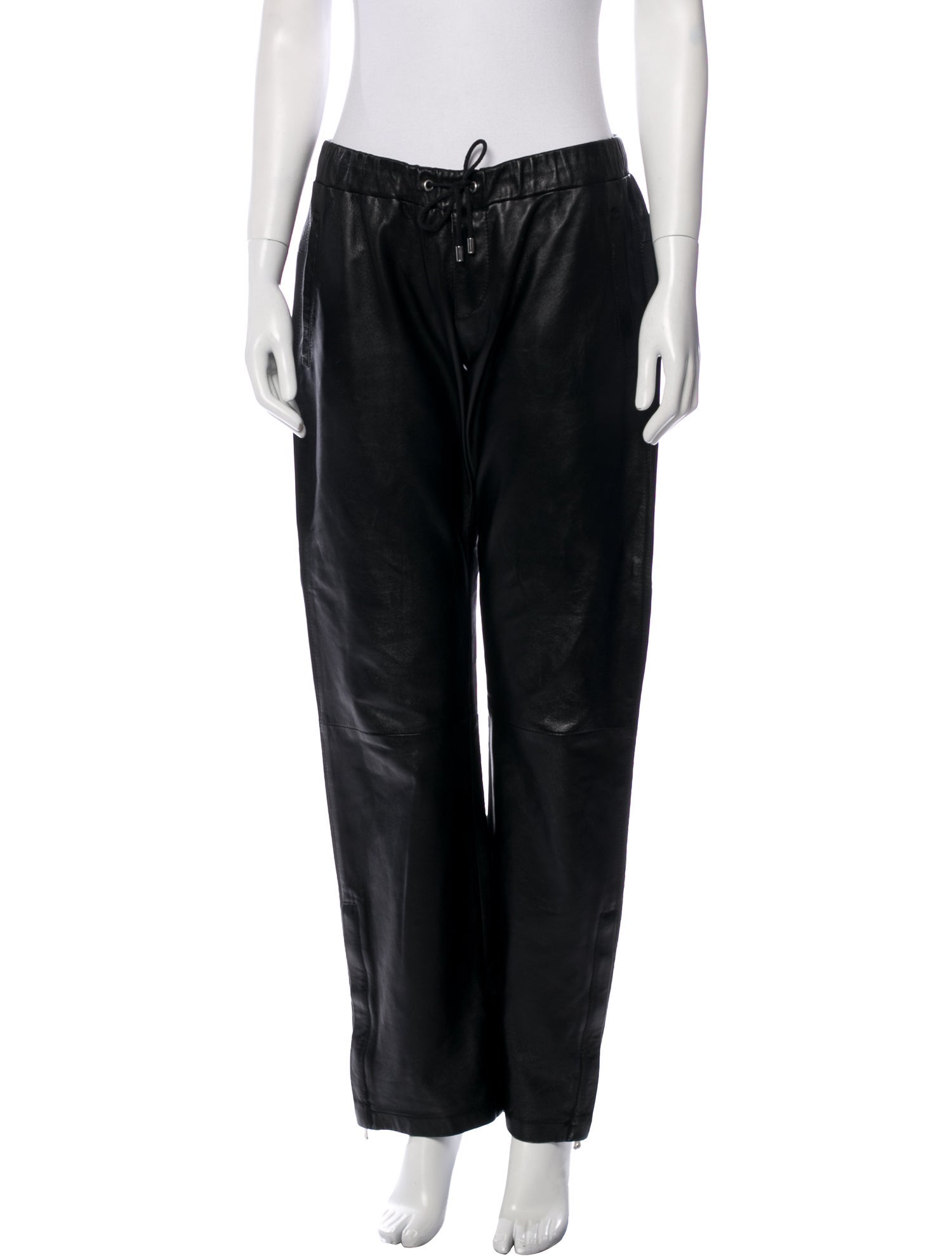 Dolce & Gabbana Vintage Wide Leg Pants