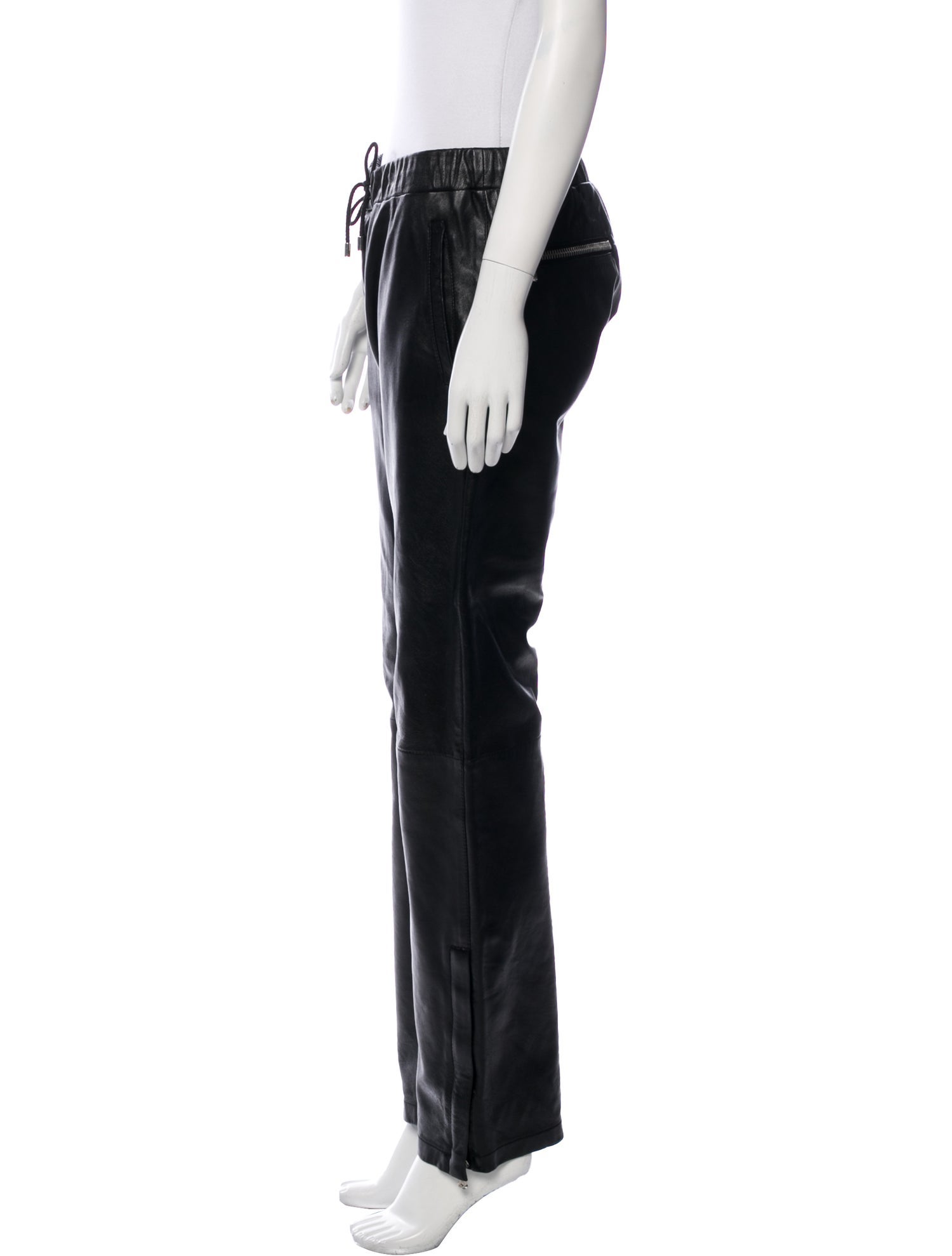 Dolce & Gabbana Vintage Wide Leg Pants