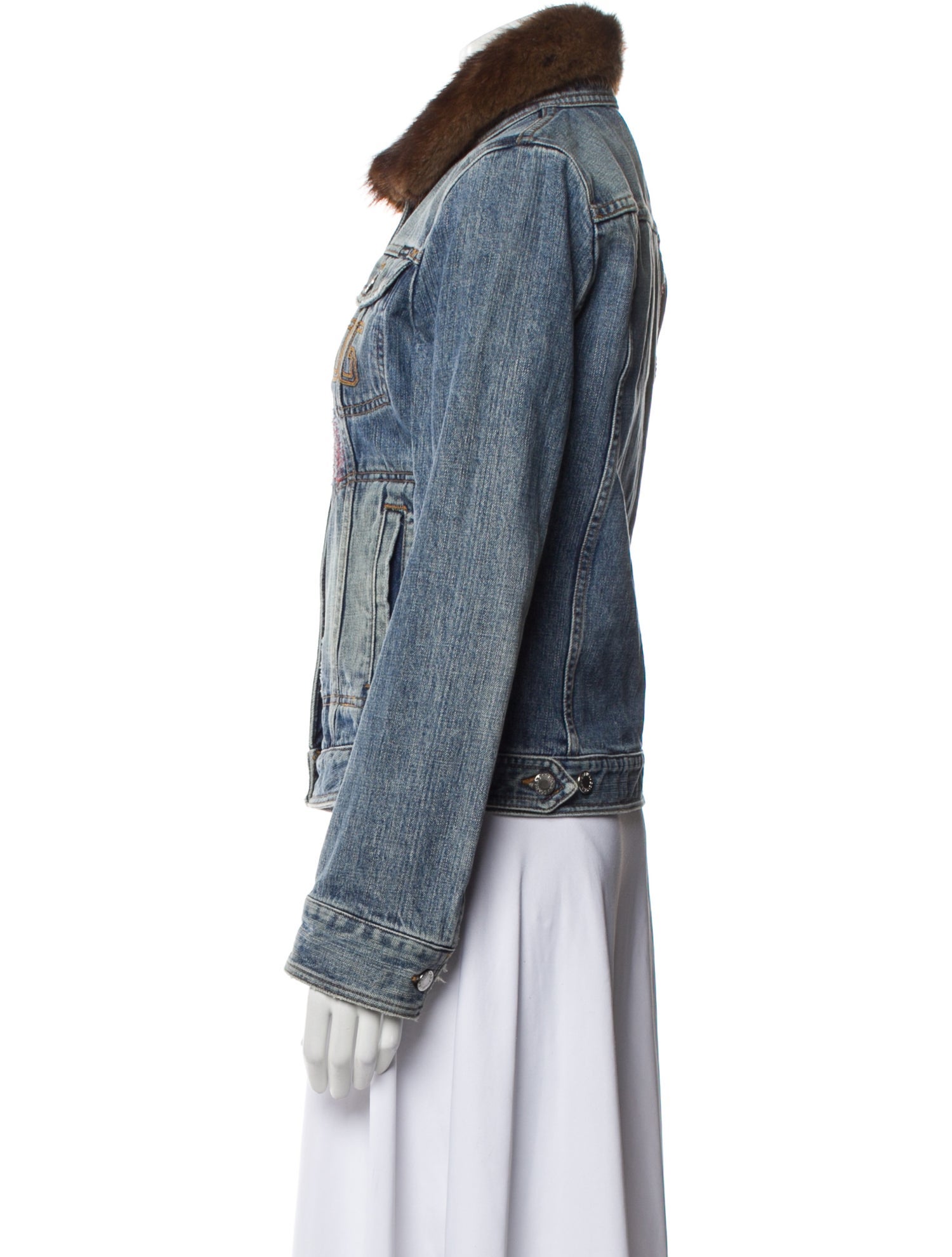 Dolce & Gabbana Denim Jacket