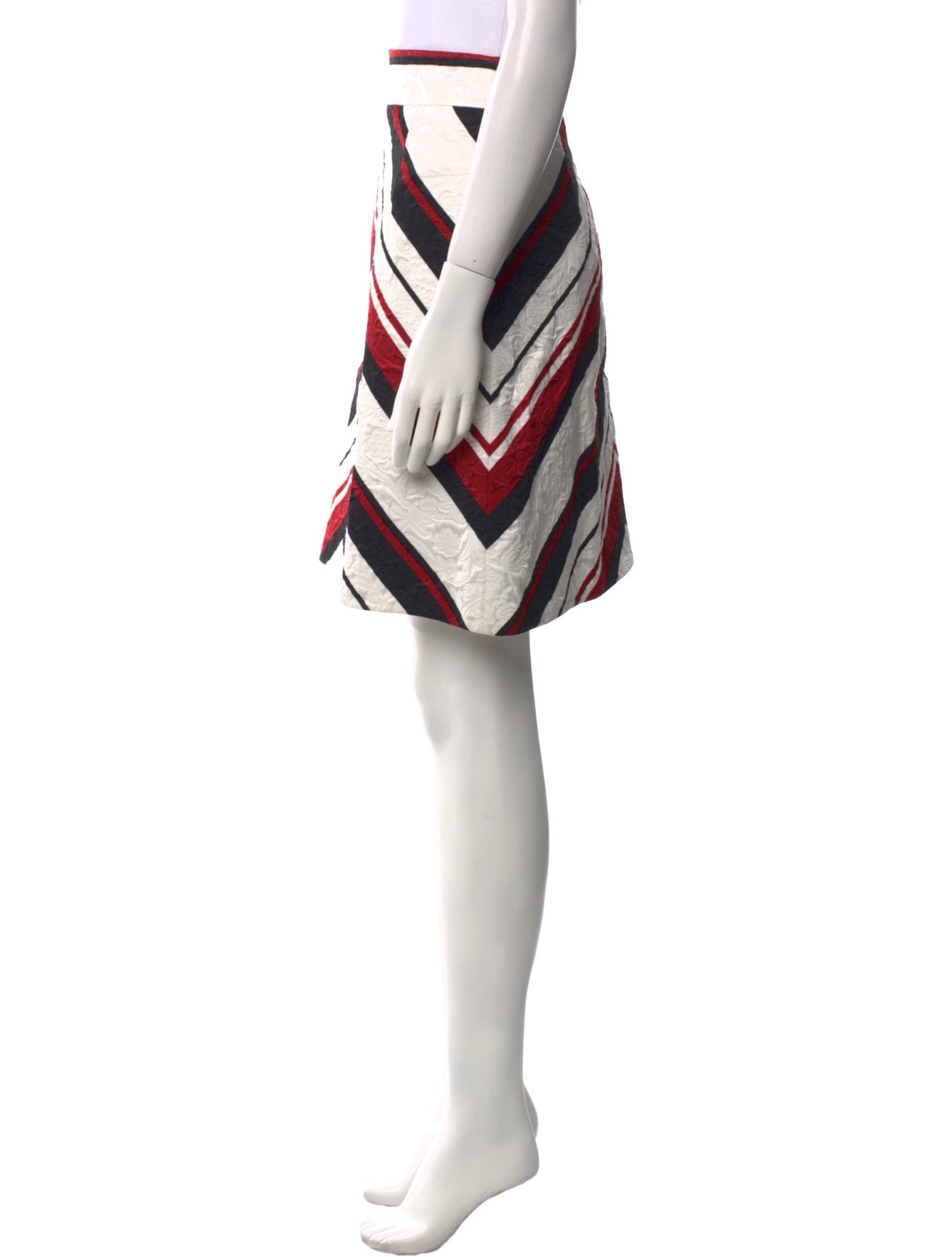 Dolce & Gabbana Vintage Knee-Length Skirt