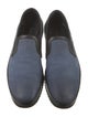 Dolce & Gabbana Suede Leather Trim Embellishment Loafers
