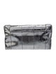 Dolce & Gabbana Python Clutch