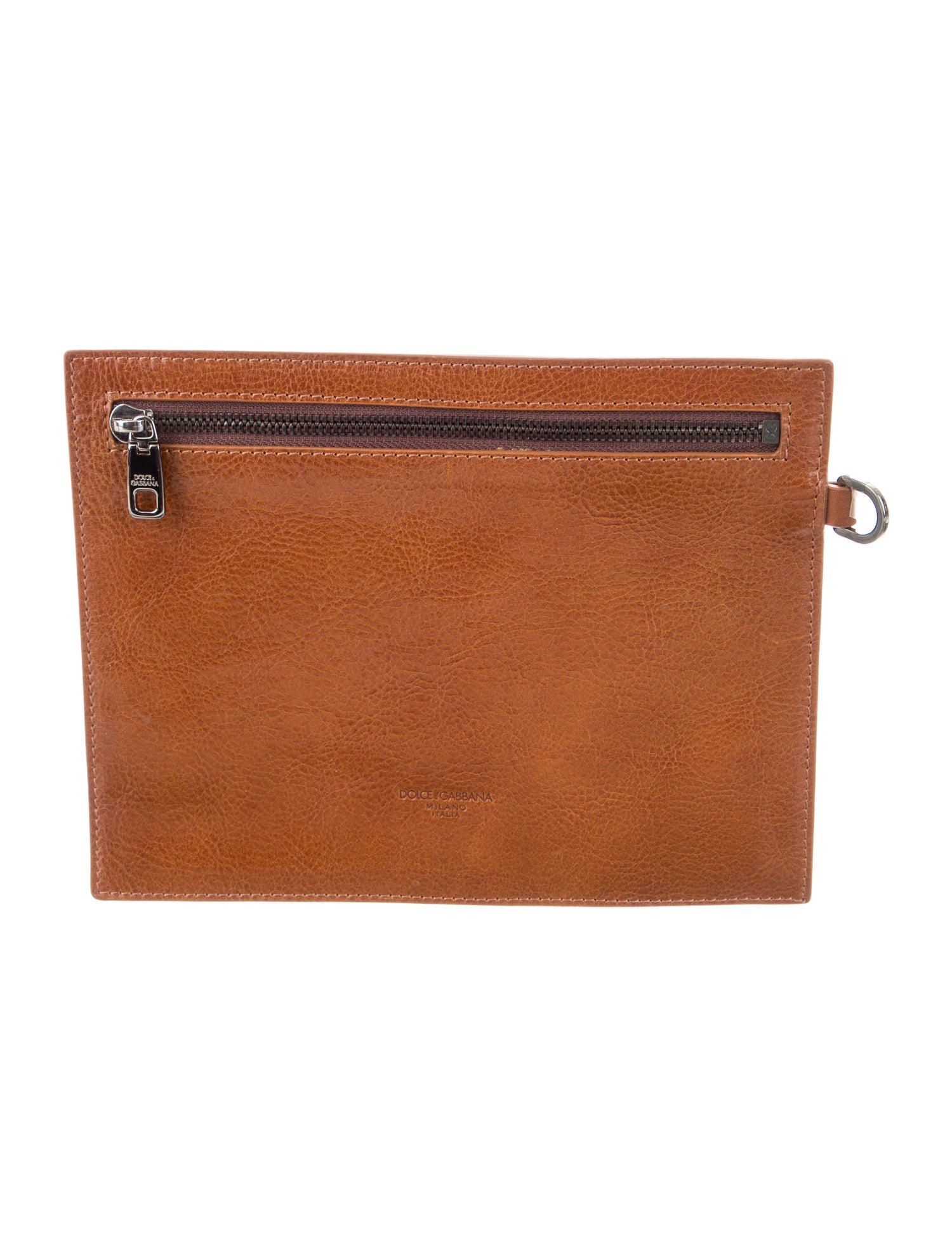 Dolce & Gabbana Leather Portfolio