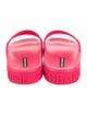 Dolce & Gabbana Rubber Slides