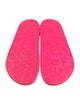 Dolce & Gabbana Rubber Slides