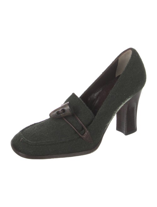 Dolce & Gabbana Suede Pumps