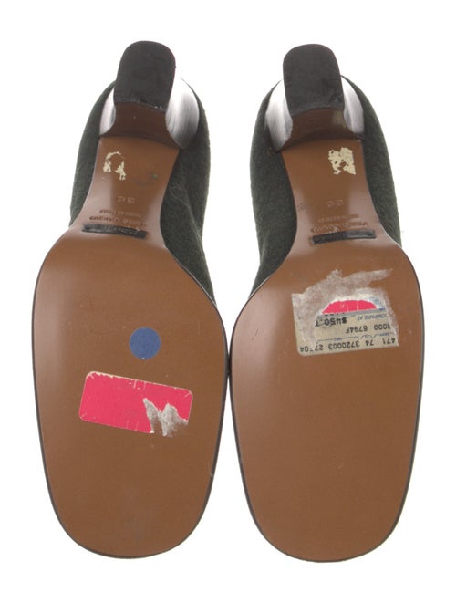 Dolce & Gabbana Suede Pumps