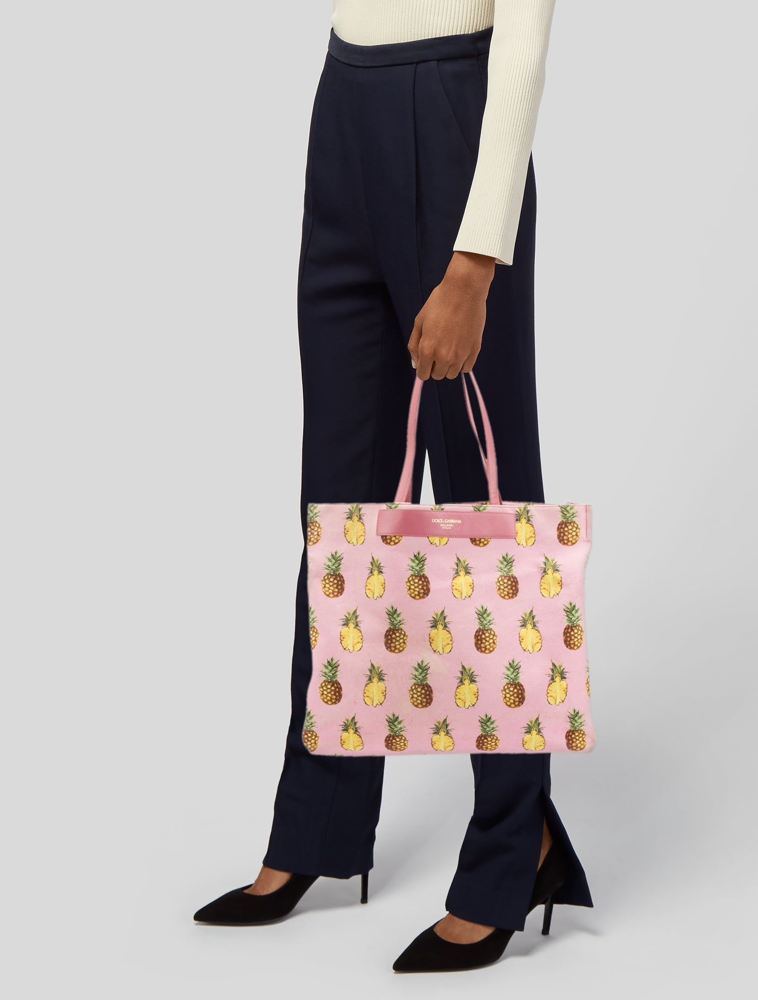 トートバッグ DOLCE & GABBANA Woman Tote bags Multicolor BB2274AI354 HA5KT Women's tote bags: leather, lace, denim | Dolce&Gabbana®