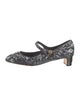 Dolce & Gabbana Sequins Crystal Embellishments Pumps