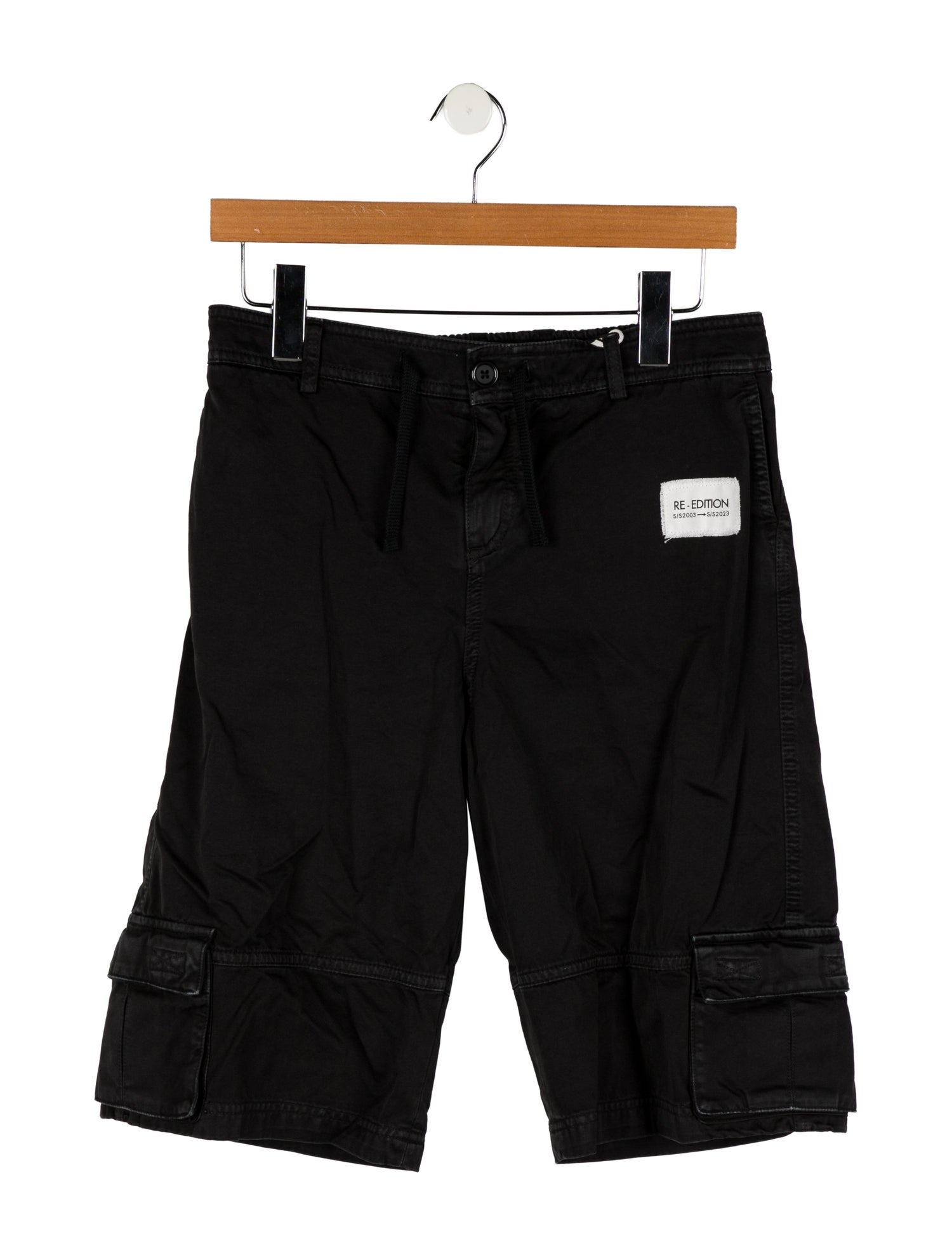 Dolce & Gabbana Boys' Solid Woven Shorts w/ Tags