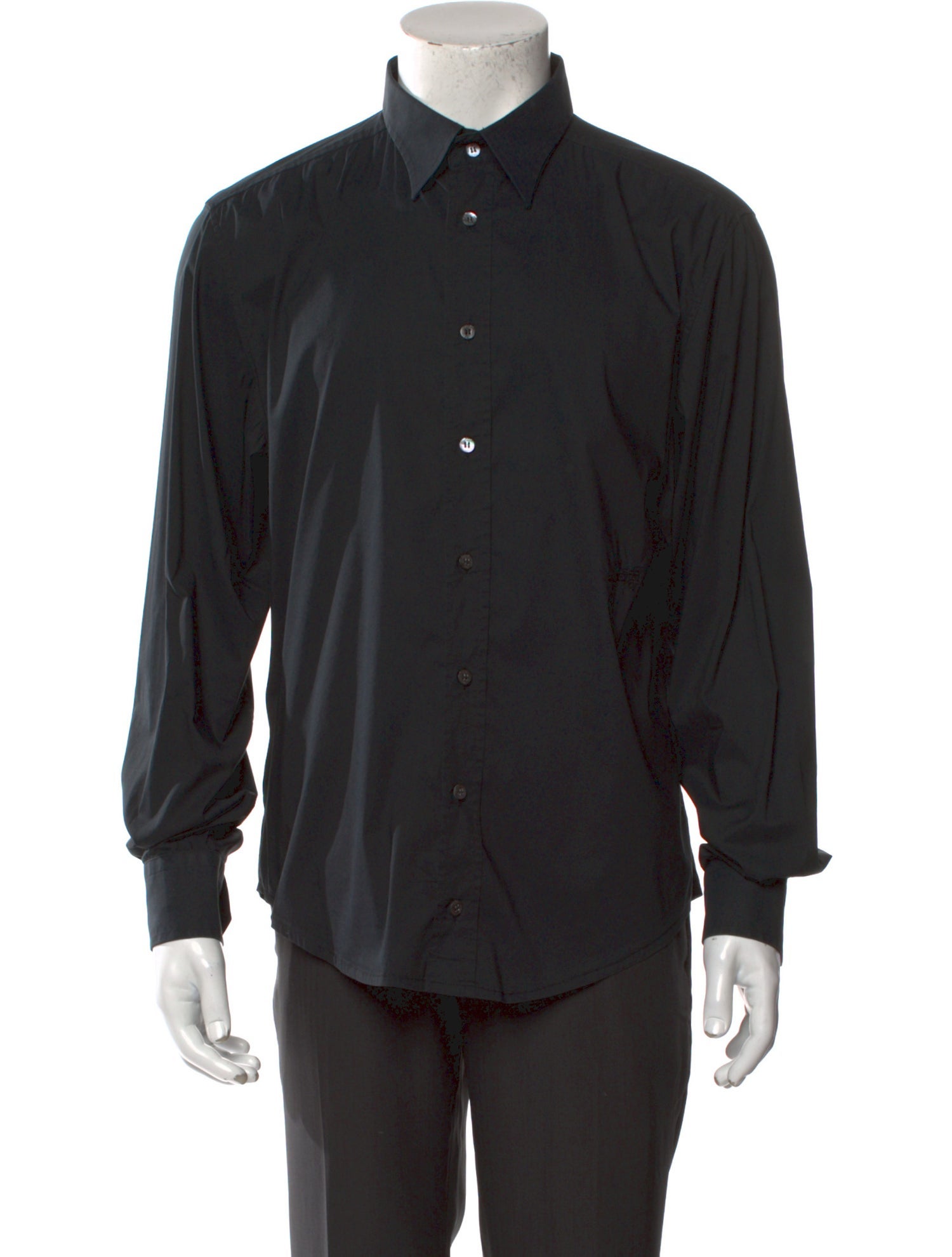 Dolce & Gabbana Long Sleeve Shirt