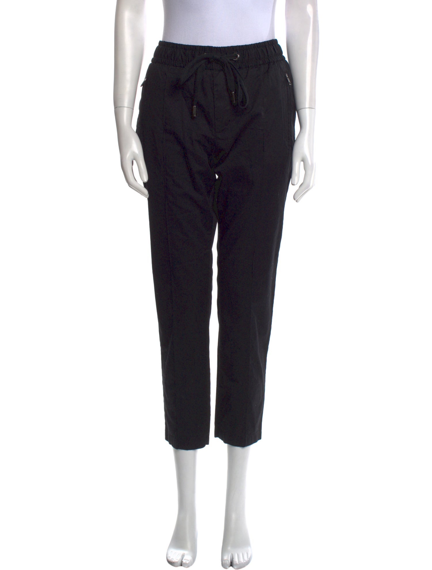 Dolce & Gabbana Straight Leg Pants