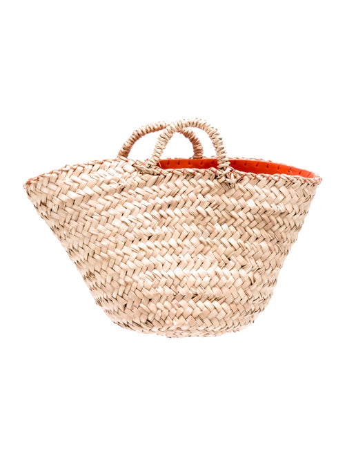 Dolce & Gabbana Straw Belt Bag