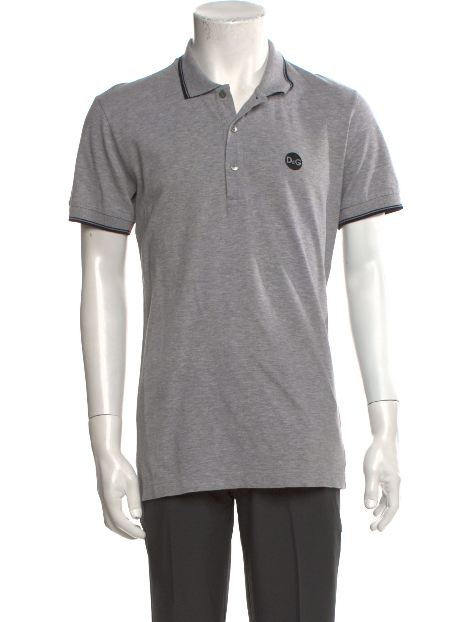 Dolce & Gabbana Short Sleeve Shirt