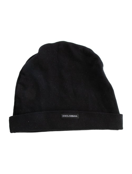 Dolce & Gabbana Solid Beanie
