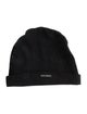 Dolce & Gabbana Solid Beanie