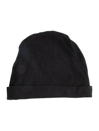 Dolce & Gabbana Solid Beanie