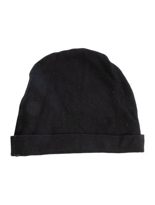 Dolce & Gabbana Solid Beanie