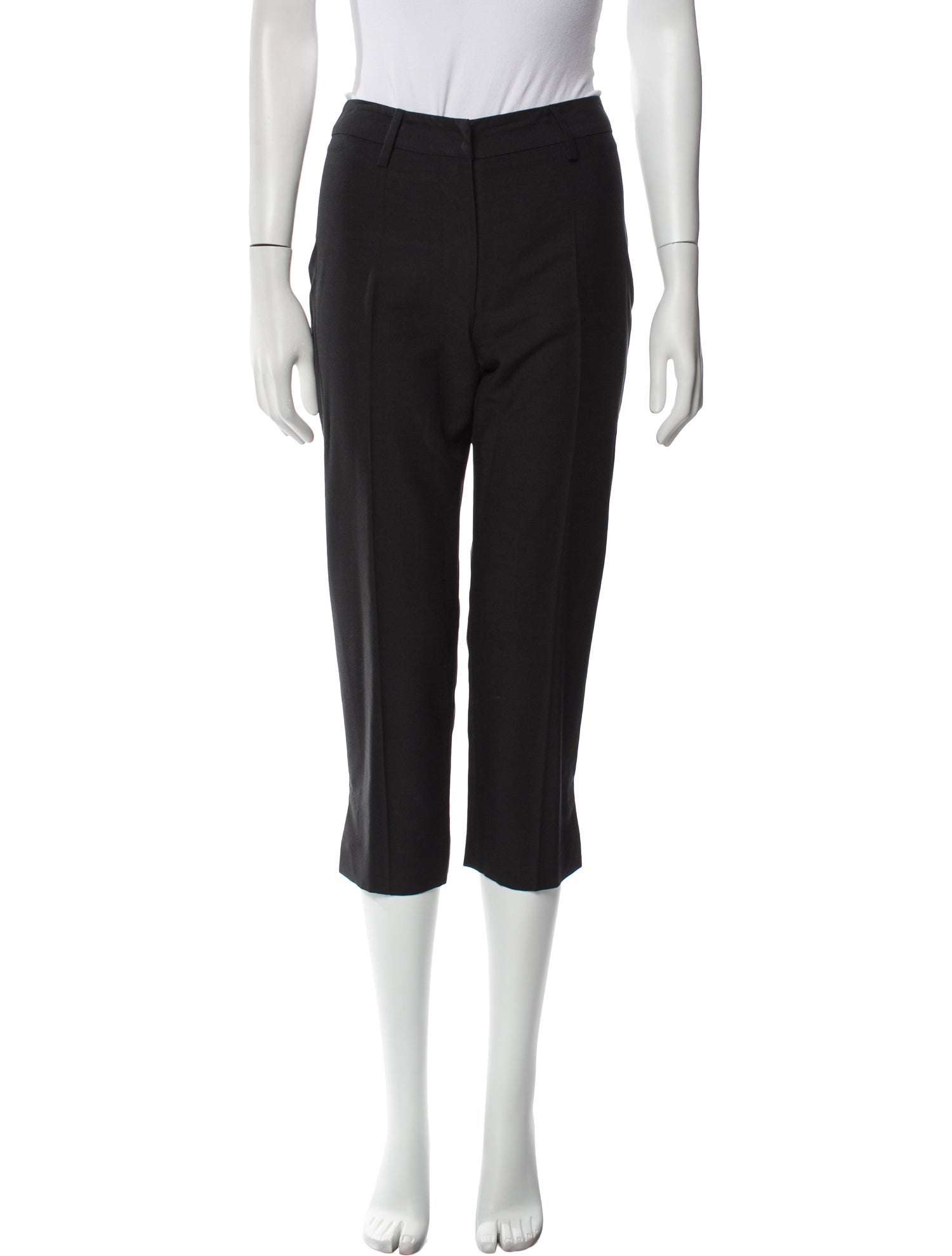 Dolce & Gabbana Vintage Straight Leg Pants