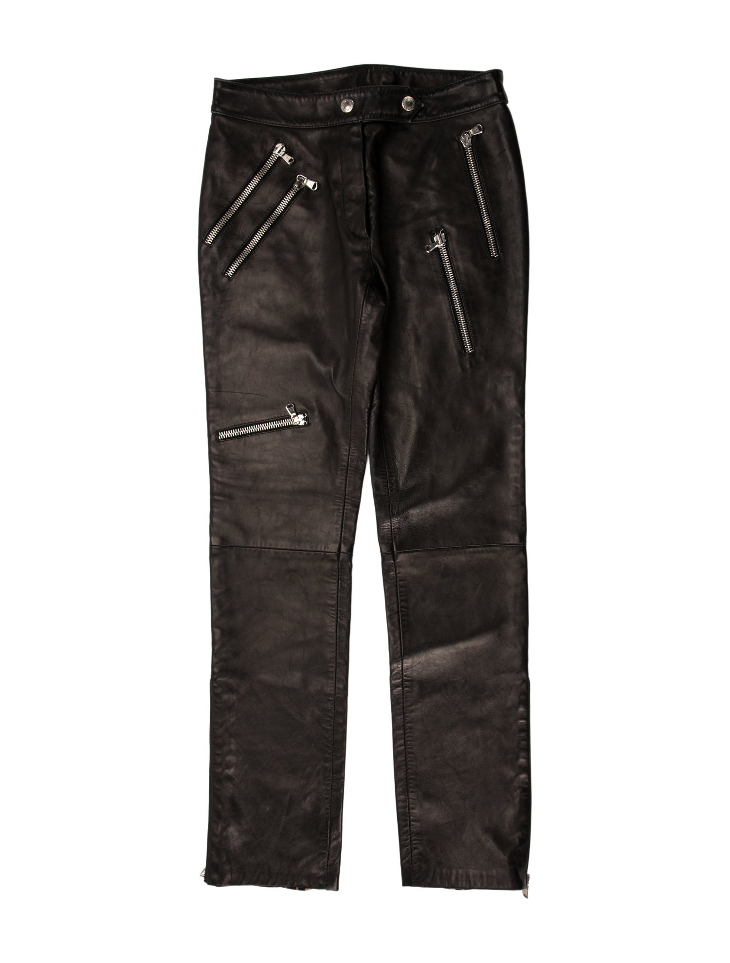 Dolce & Gabbana Vintage Straight Leg Pants
