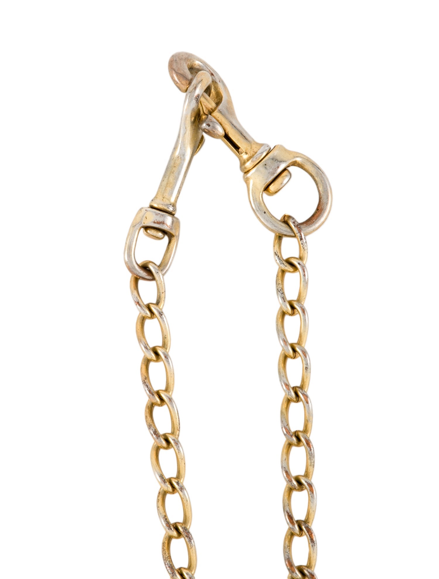 Dolce & Gabbana metal accessories bag