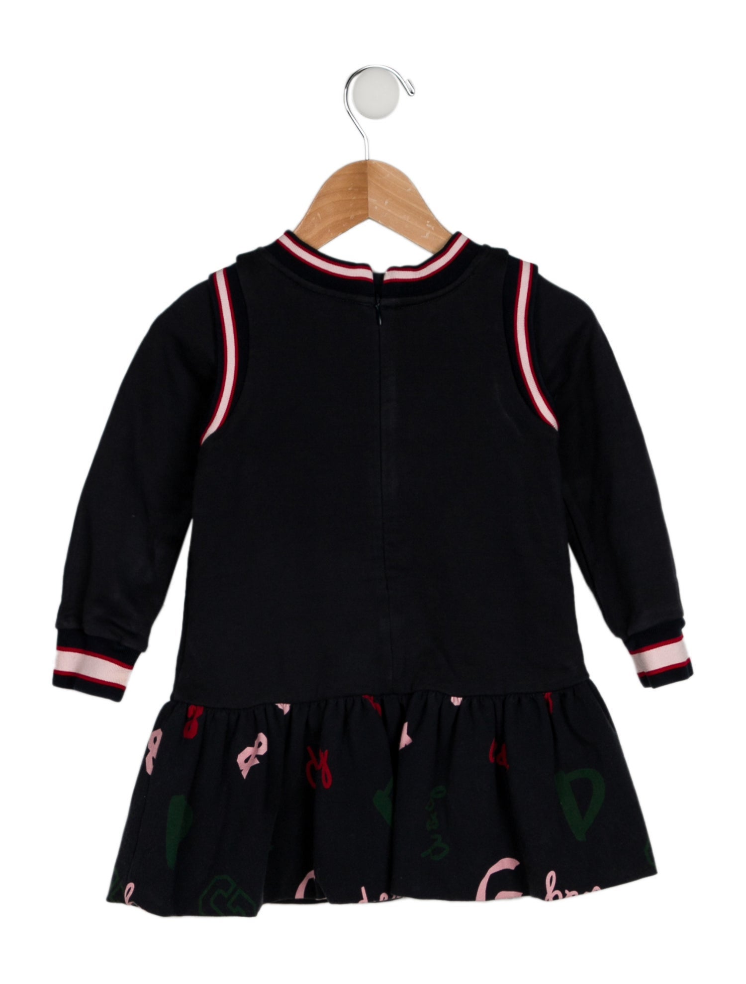 Dolce & Gabbana Toddler Girls' Sweatshirt Dress