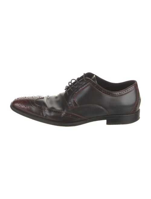 Dolce & Gabbana Leather Brogues