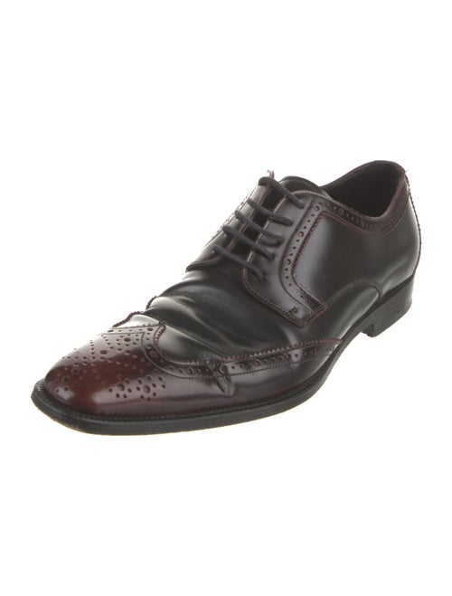 Dolce & Gabbana Leather Brogues
