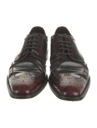 Dolce & Gabbana Leather Brogues