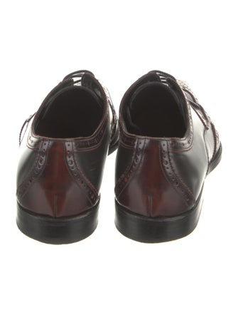 Dolce & Gabbana Leather Brogues