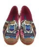 Dolce & Gabbana Canvas Printed Espadrilles