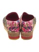 Dolce & Gabbana Canvas Printed Espadrilles