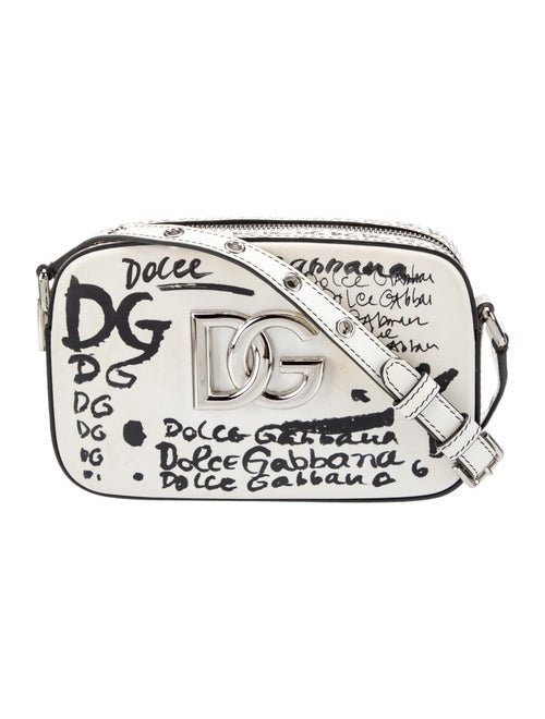 Dolce & Gabbana Leather Crossbody Bag