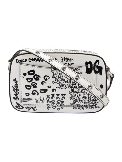 Dolce & Gabbana Leather Crossbody Bag