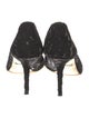 Dolce & Gabbana Lace Lace Pattern Pumps