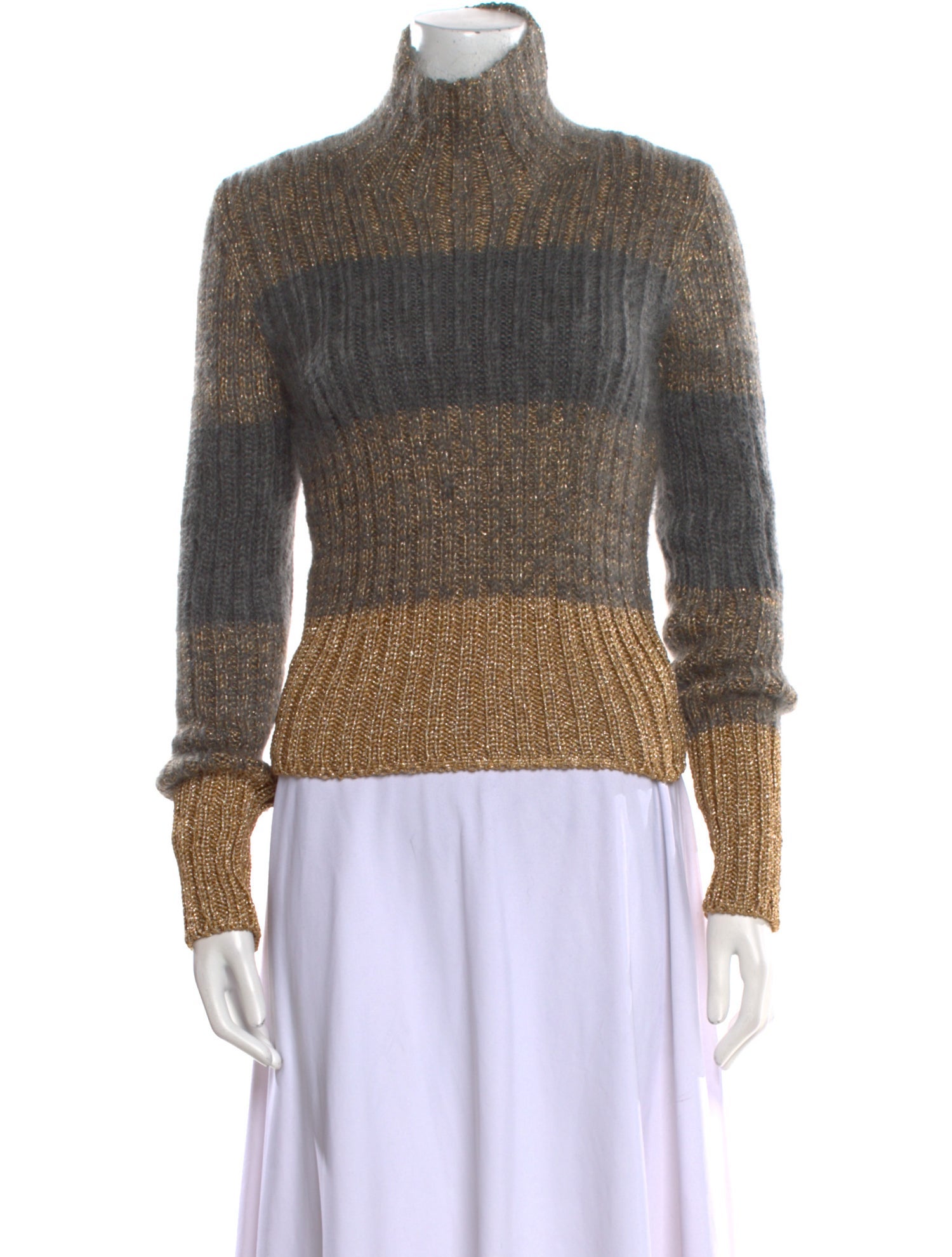 Dolce & Gabbana Vintage Late 1980's - Early 1990's Sweater